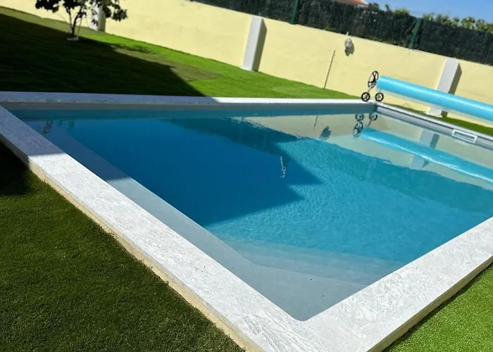 Extraordinary House At Fernao Ferro! Nyaraló *